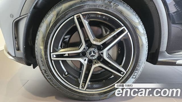Mercedes-Benz GLC-Class 2023 — Фото 4/17