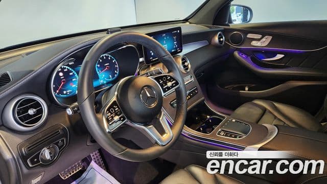 Mercedes-Benz GLC-Class 2023 — Фото 8/17