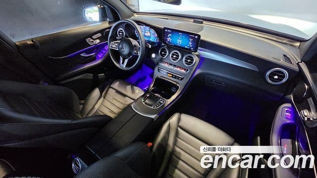 Mercedes-Benz GLC-Class 2023 — Фото 13/17