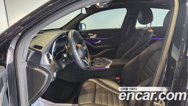 Mercedes-Benz GLC-Class 2023 — Фото 14/17