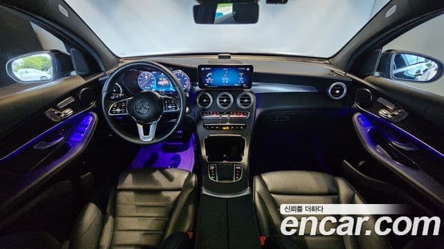 Mercedes-Benz GLC-Class 2023 — Фото 16/17