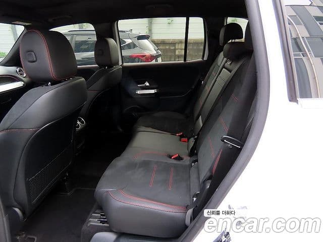 Mercedes-Benz GLB-Class 2023 — Фото 5/20