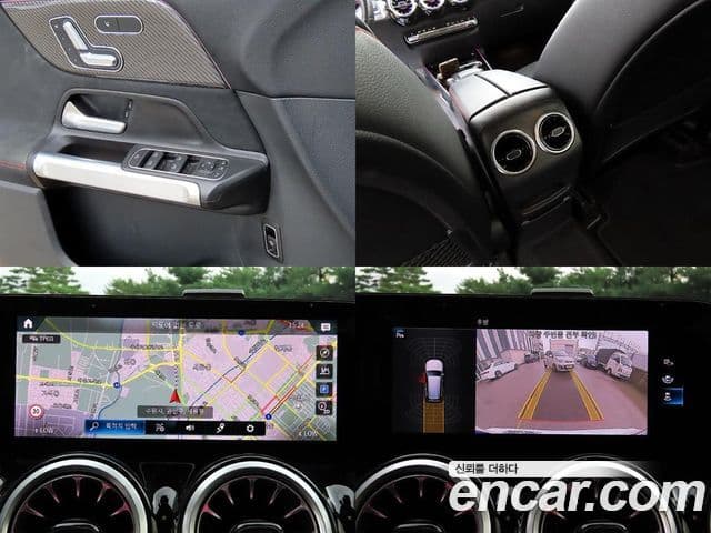 Mercedes-Benz GLB-Class 2023 — Фото 18/20
