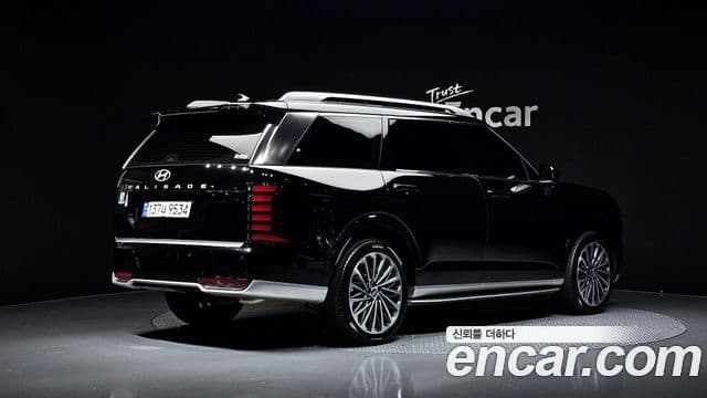 Hyundai Palisade 2025 — ფოტო 2/20
