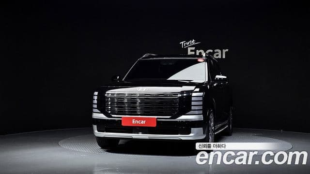 Hyundai Palisade 2025 — ფოტო 3/20