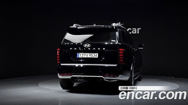 Hyundai Palisade 2025 — ფოტო 4/20
