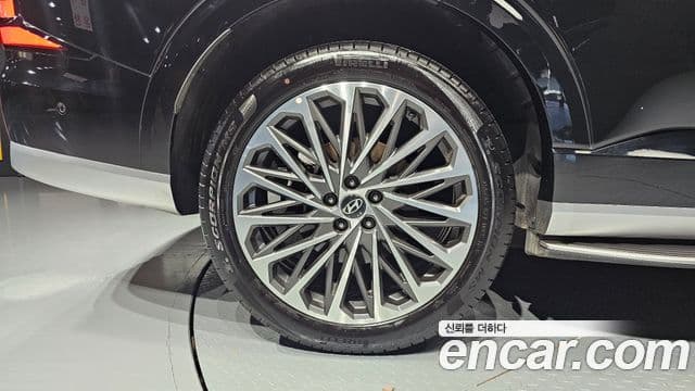 Hyundai Palisade 2025 — ფოტო 5/20