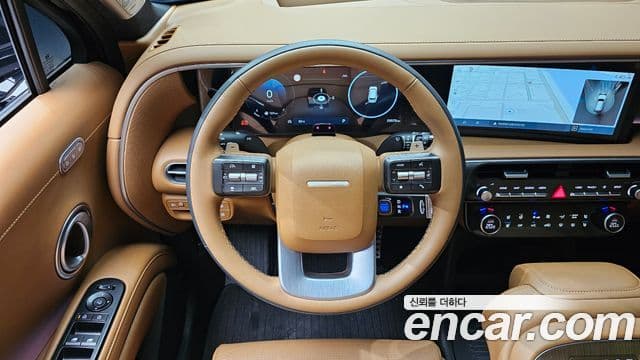 Hyundai Palisade 2025 — ფოტო 13/20