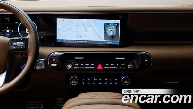 Hyundai Palisade 2025 — ფოტო 14/20