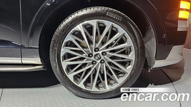 Hyundai Palisade 2025 — Photo 11/39