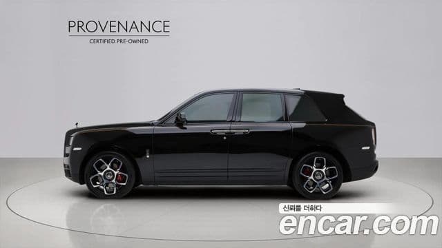Rolls-Royce Cullinan 2023 — ფოტო 5/20