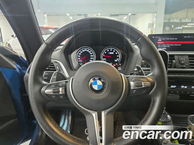 BMW M2 2019 — ფოტო 5/13