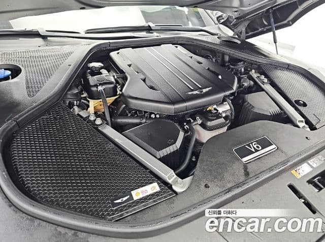 Genesis G90 2022 — ფოტო 4/20