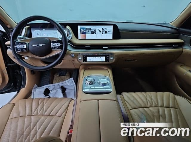Genesis G90 2022 — ფოტო 6/20