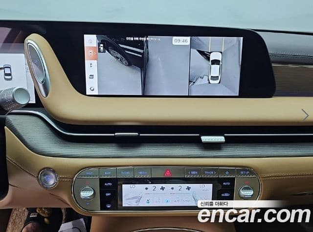 Genesis G90 2022 — ფოტო 9/20
