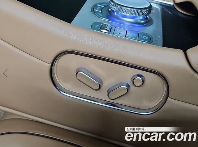 Genesis G90 2022 — ფოტო 13/20