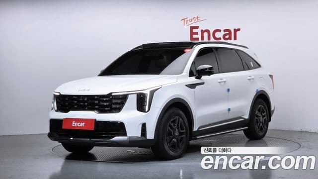 Kia Sorento 2024 — ფოტო 1/20