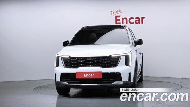 Kia Sorento 2024 — ფოტო 3/20
