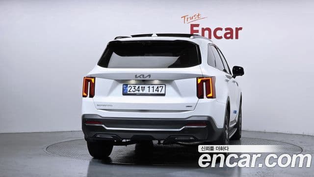 Kia Sorento 2024 — ფოტო 4/20