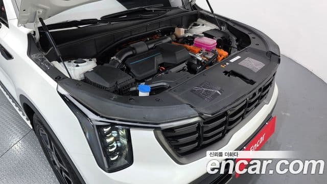 Kia Sorento 2024 — ფოტო 6/20