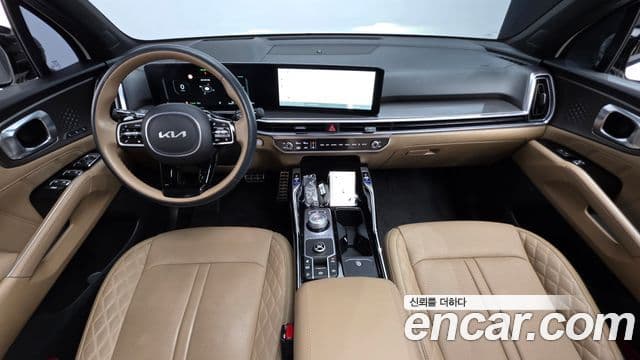 Kia Sorento 2024 — ფოტო 7/20