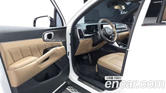 Kia Sorento 2024 — ფოტო 10/20
