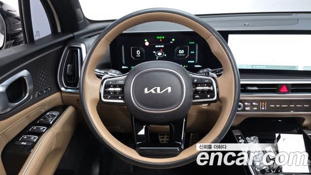 Kia Sorento 2024 — ფოტო 13/20