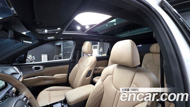 Kia Sorento 2024 — ფოტო 19/20