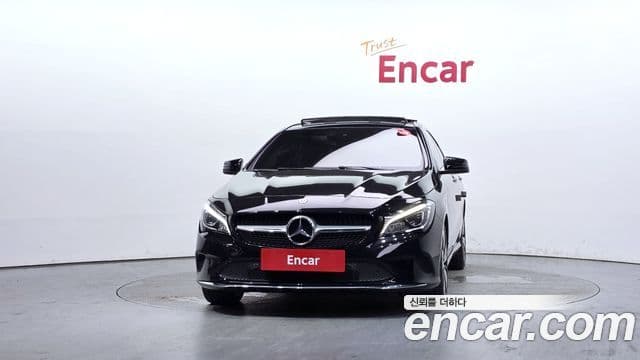 Mercedes-Benz CLA-Class 2018 — Şəkil 21/31