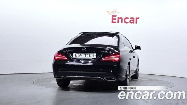 Mercedes-Benz CLA-Class 2018 — Şəkil 6/31