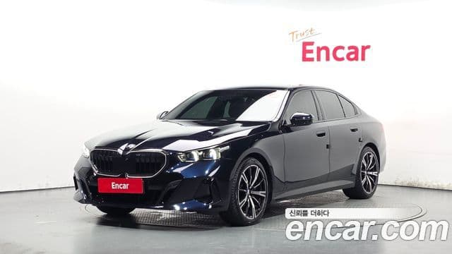 BMW 5 Series 2026 — Şəkil 1/20