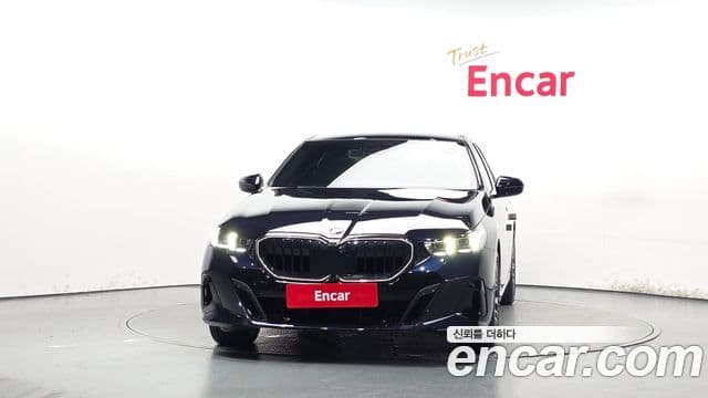 BMW 5 Series 2026 — Şəkil 3/20