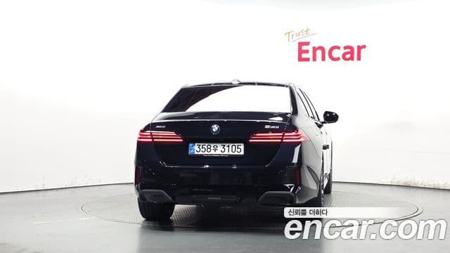 BMW 5 Series 2026 — Şəkil 4/20