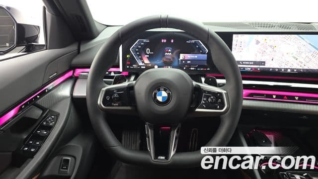 BMW 5 Series 2026 — Şəkil 13/20