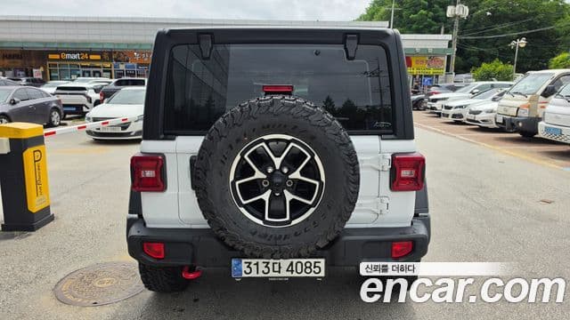 Jeep Wrangler 2024 — фото 4 из 15