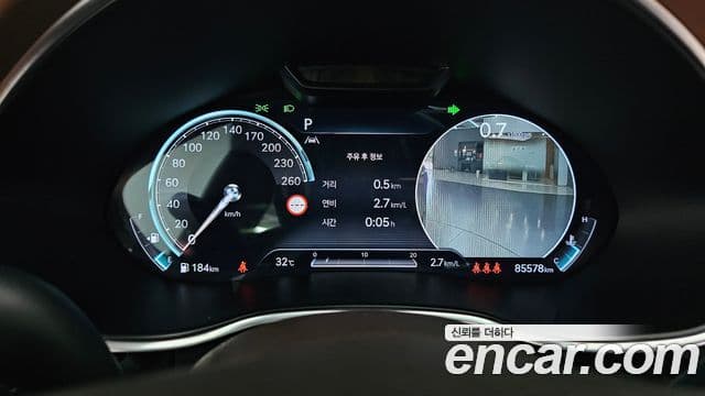 Genesis Electrified G80 2021 — Şəkil 8/20