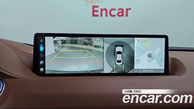 Genesis Electrified G80 2021 — Şəkil 14/20