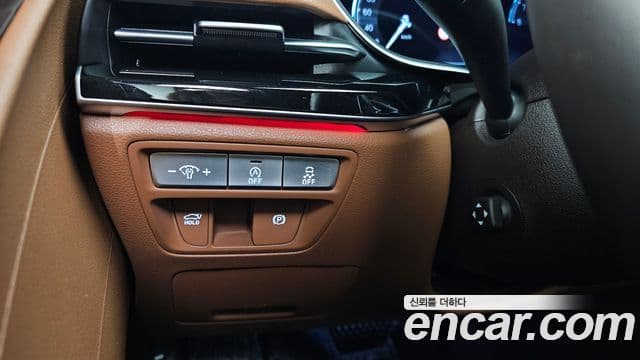 Genesis Electrified G80 2021 — Şəkil 18/20