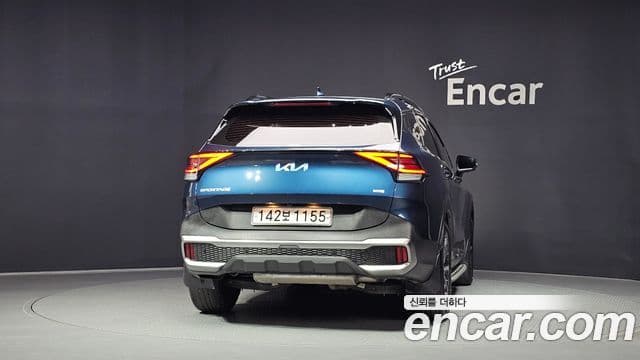 Kia Sportage 2021 — Фото 4/20