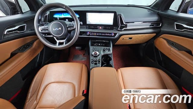 Kia Sportage 2021 — Фото 7/20