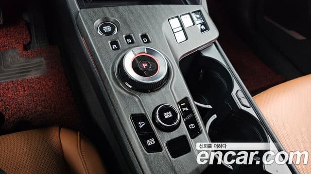Kia Sportage 2021 — Фото 9/20