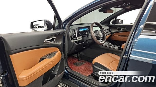 Kia Sportage 2021 — Фото 10/20