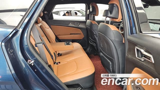 Kia Sportage 2021 — Фото 12/20