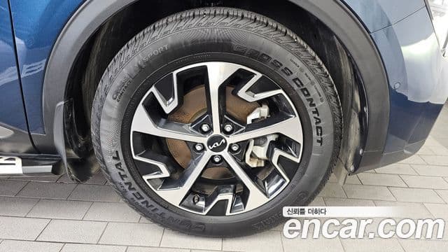 Kia Sportage 2021 — Photo 27/34
