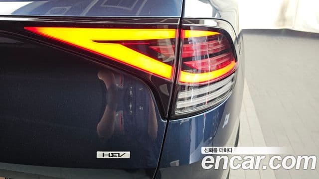 Kia Sportage 2021 — Photo 24/34