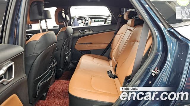 Kia Sportage 2021 — Photo 7/34