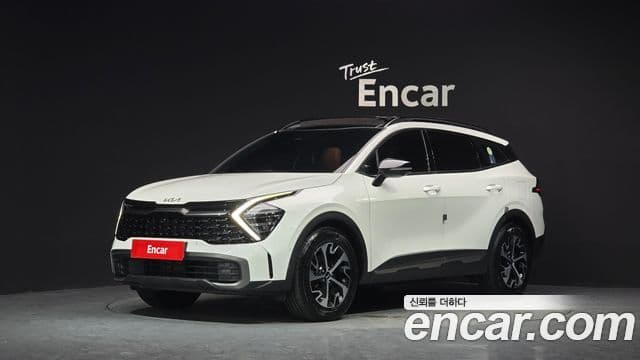 Kia Sportage 2022 — Şəkil 1/20