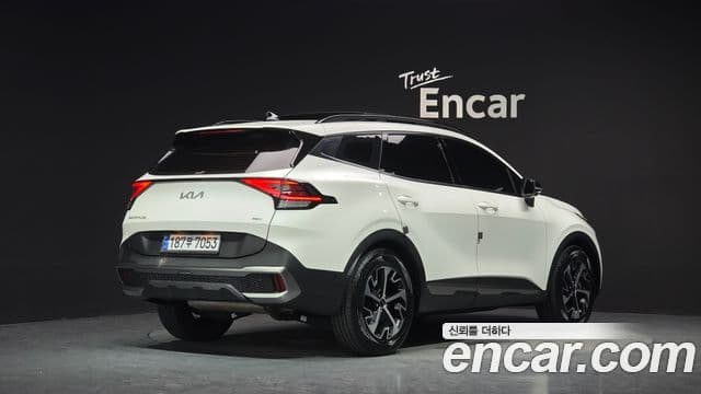 Kia Sportage 2022 — Şəkil 2/20