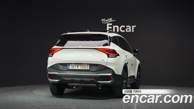 Kia Sportage 2022 — Şəkil 4/20