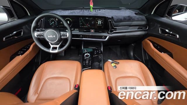 Kia Sportage 2022 — Şəkil 7/20